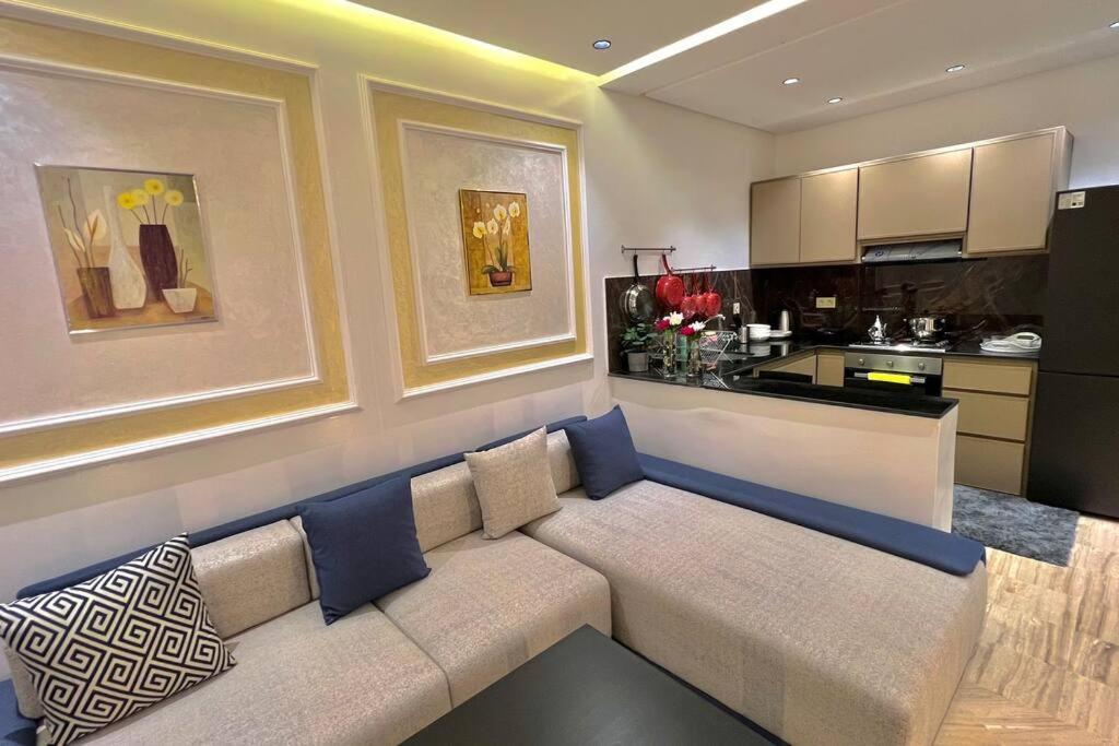 Apartamento Y48 Elegant Au Coeur De Emplacement