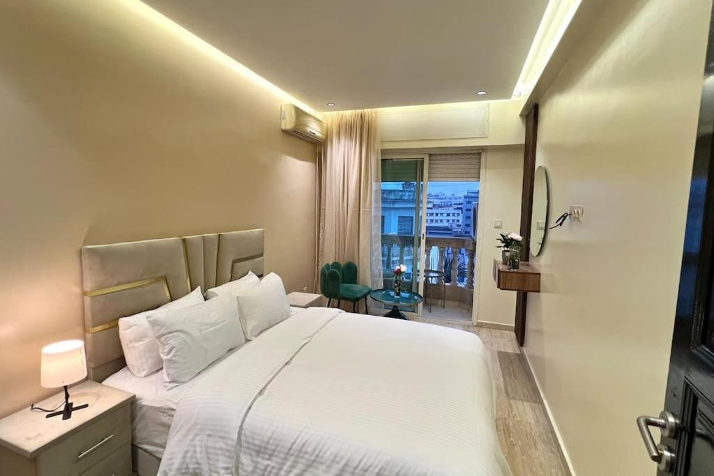 Y48 Elegant Au Coeur De Emplacement Apartamento Casa Blanca