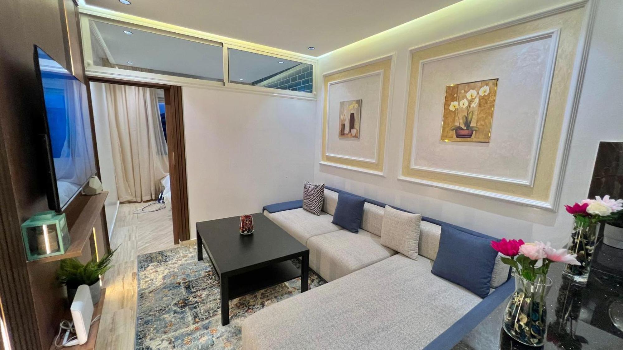 Apartamento Y48 Confortable & Chic En Plein Coeur De Casa Blanca