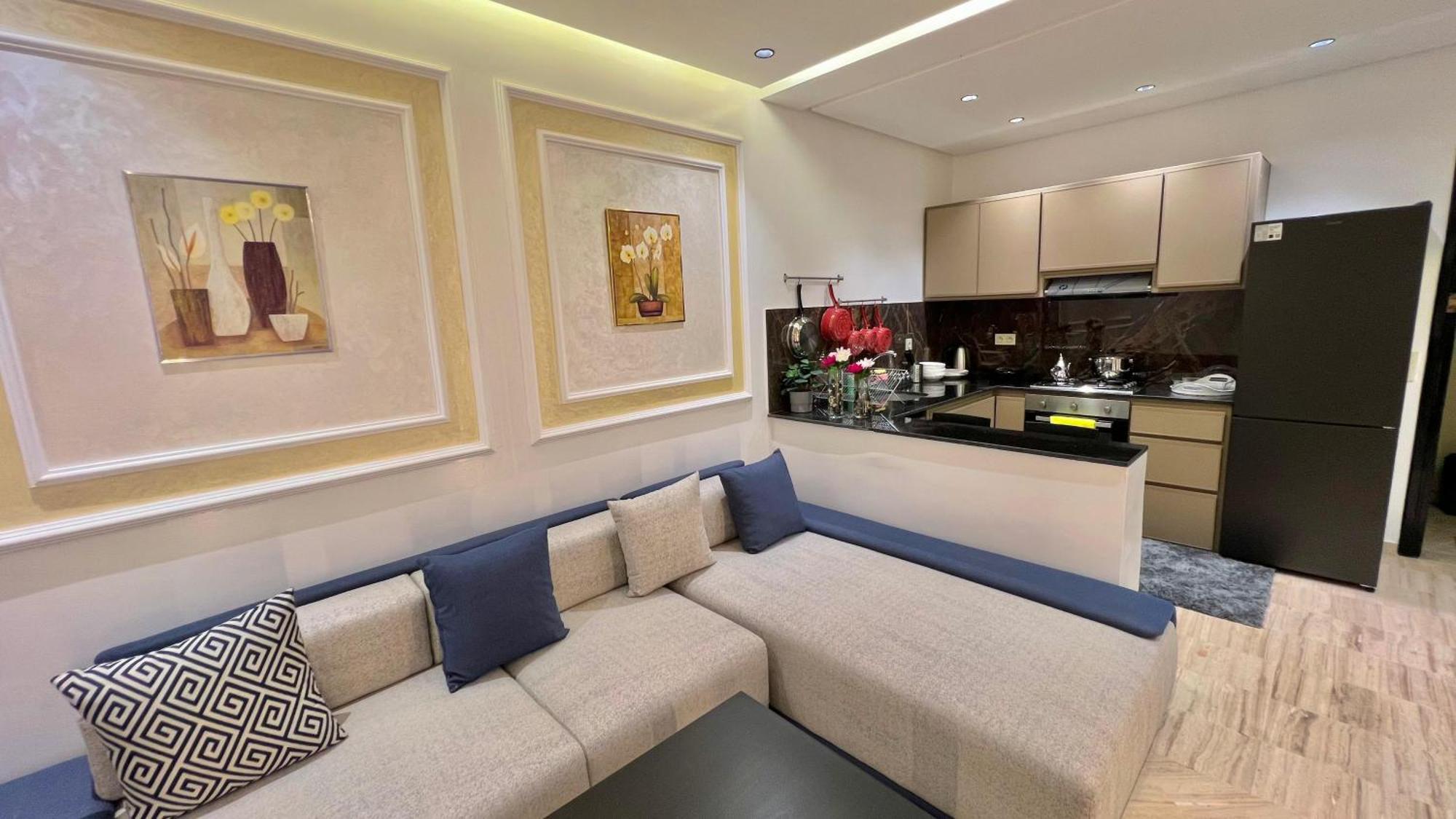 Y48 Confortable & Chic En Plein Coeur De Apartamento