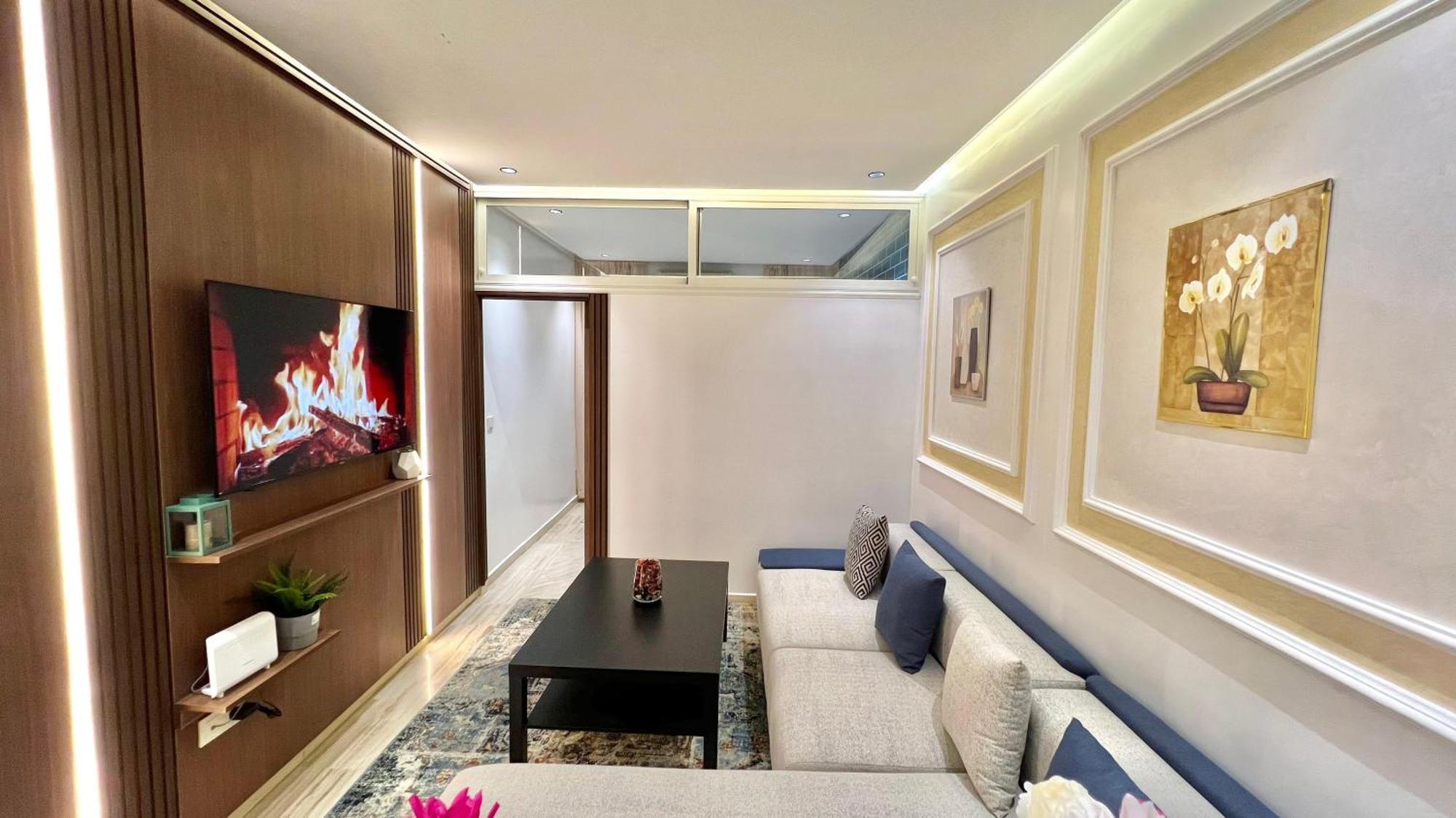 Apartamento Y48 Confortable & Chic En Plein Coeur De