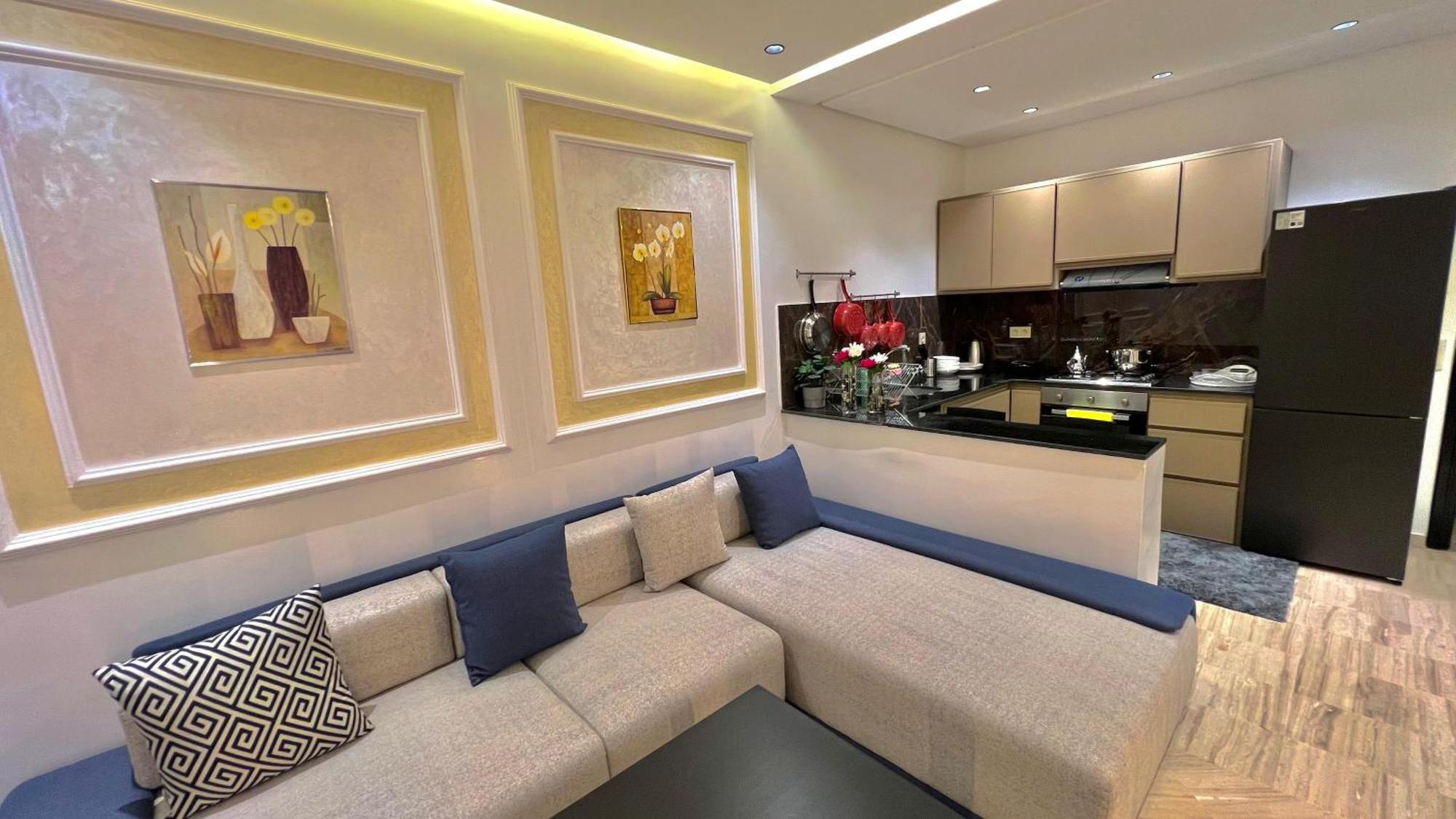 Apartamento Y48 Confortable & Chic En Plein Coeur De *