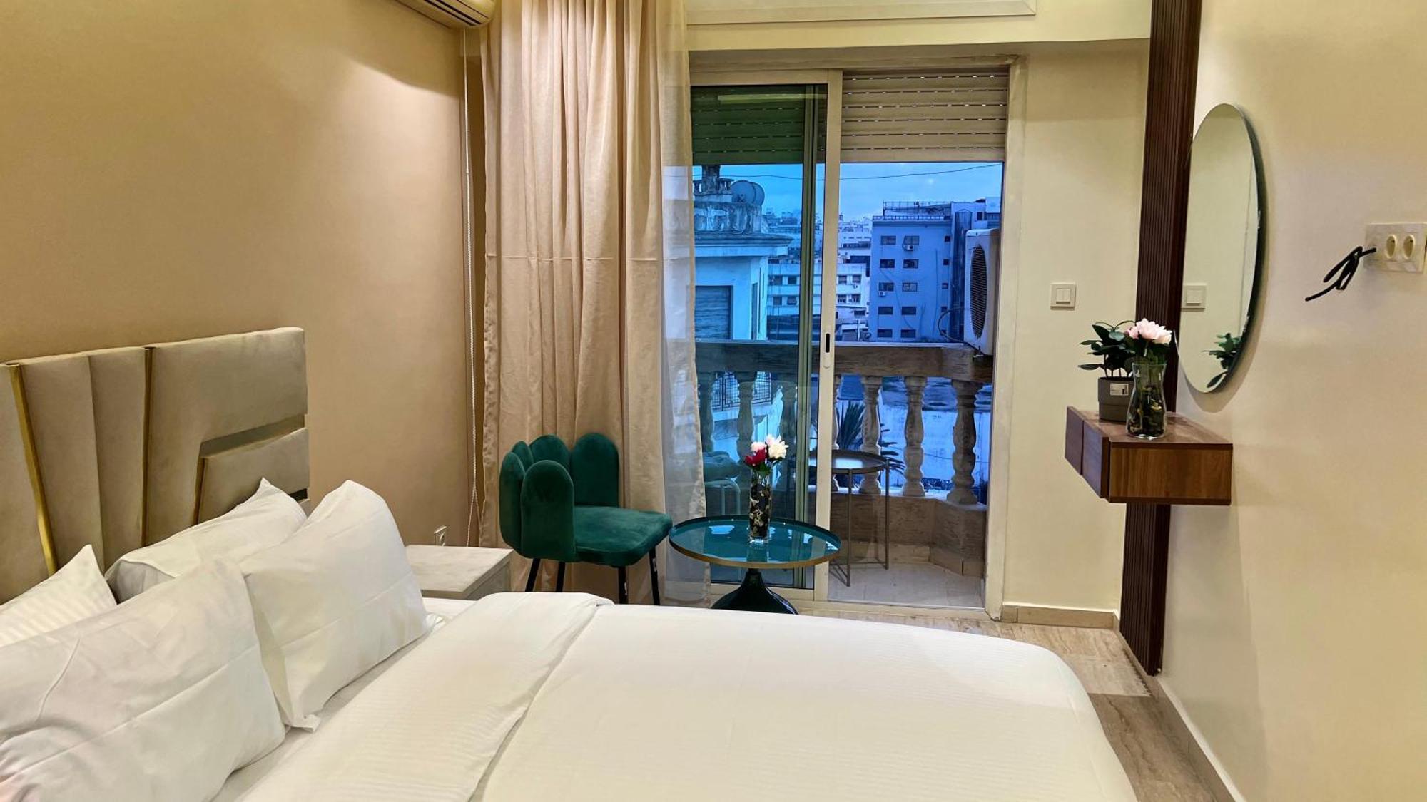 Apartamento Y48 Confortable & Chic En Plein Coeur De Casa Blanca