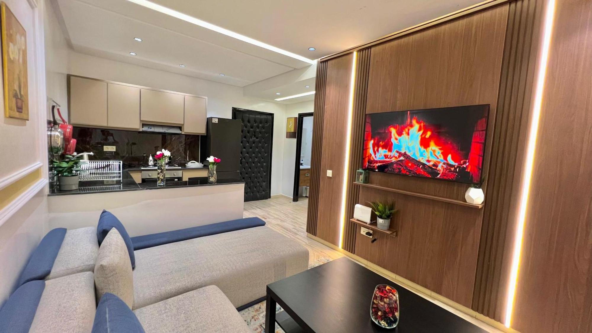 Y48 Confortable & Chic En Plein Coeur De Apartamento