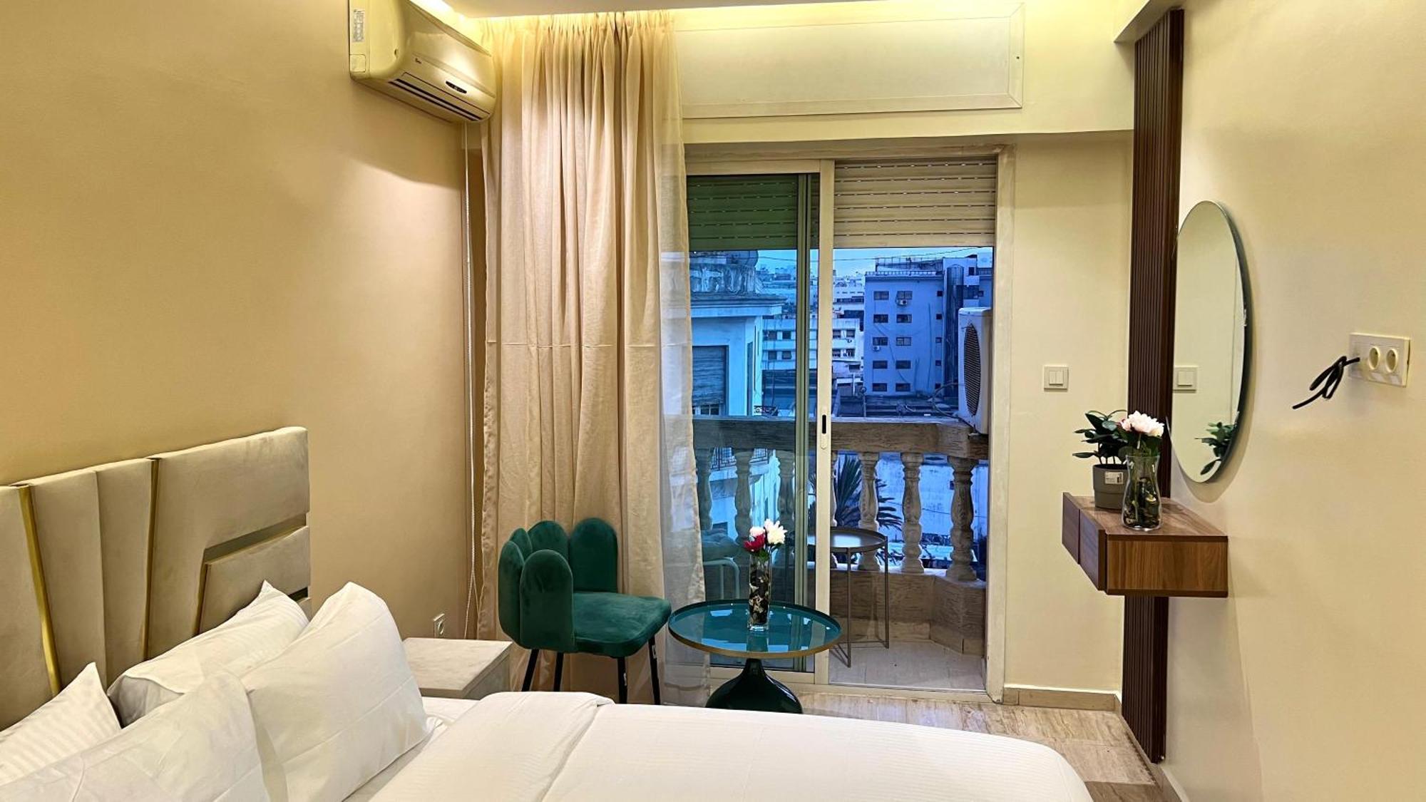 Y48 Confortable & Chic En Plein Coeur De Apartamento Casa Blanca